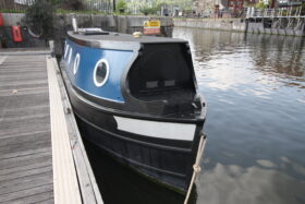 Shropshire Cruisers Narrowboat – ‘Hester’ UNDER OFFER