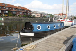 Shropshire Cruisers Narrowboat – ‘Hester’