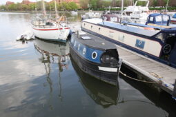 Shropshire Cruisers Narrowboat – ‘Hester’