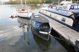 Shropshire Cruisers Narrowboat – ‘Hester’